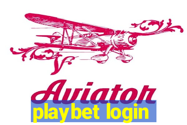 playbet login